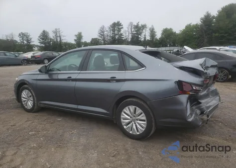 2019 Volkswagen Jetta S from USA, damaged, VIN 3VWC57BU5KM126682